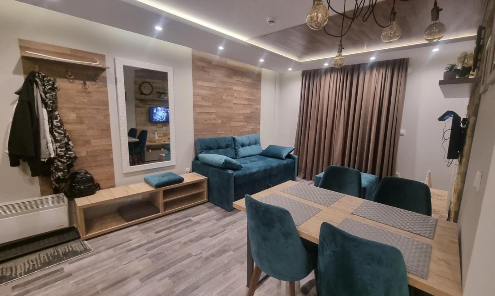 Apartman Premier 32 Milmari Kopaonik Exterior foto